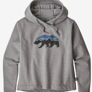 Patagonia Women’s Fitz Roy Bear Uprisal Hoody